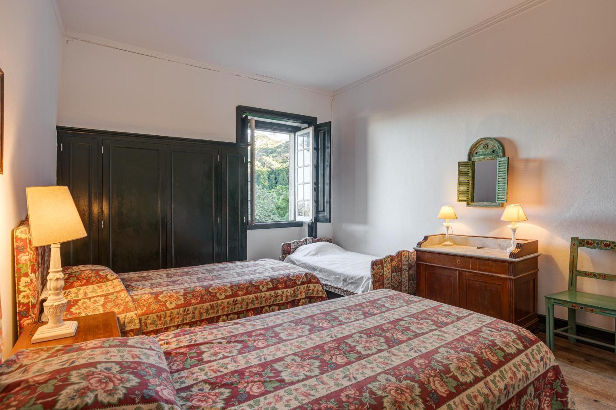 Chalet Chapeu De Sol - Sintra Bagian luar foto