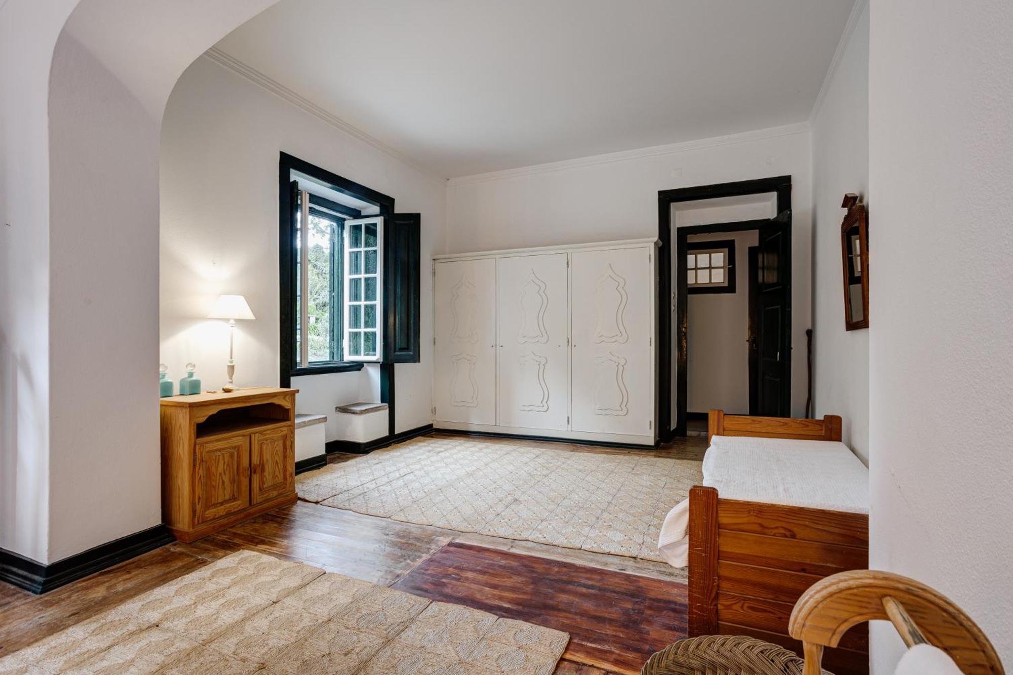 Chalet Chapeu De Sol - Sintra Bagian luar foto