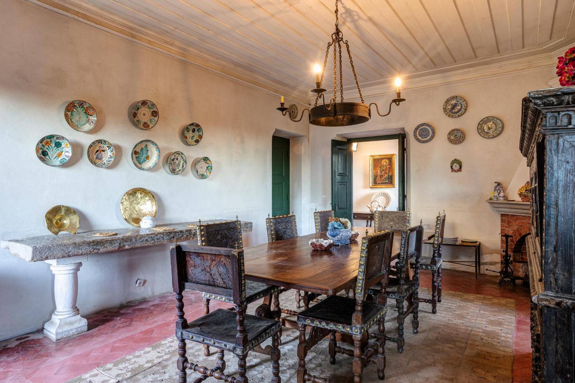 Chalet Chapeu De Sol - Sintra Bagian luar foto