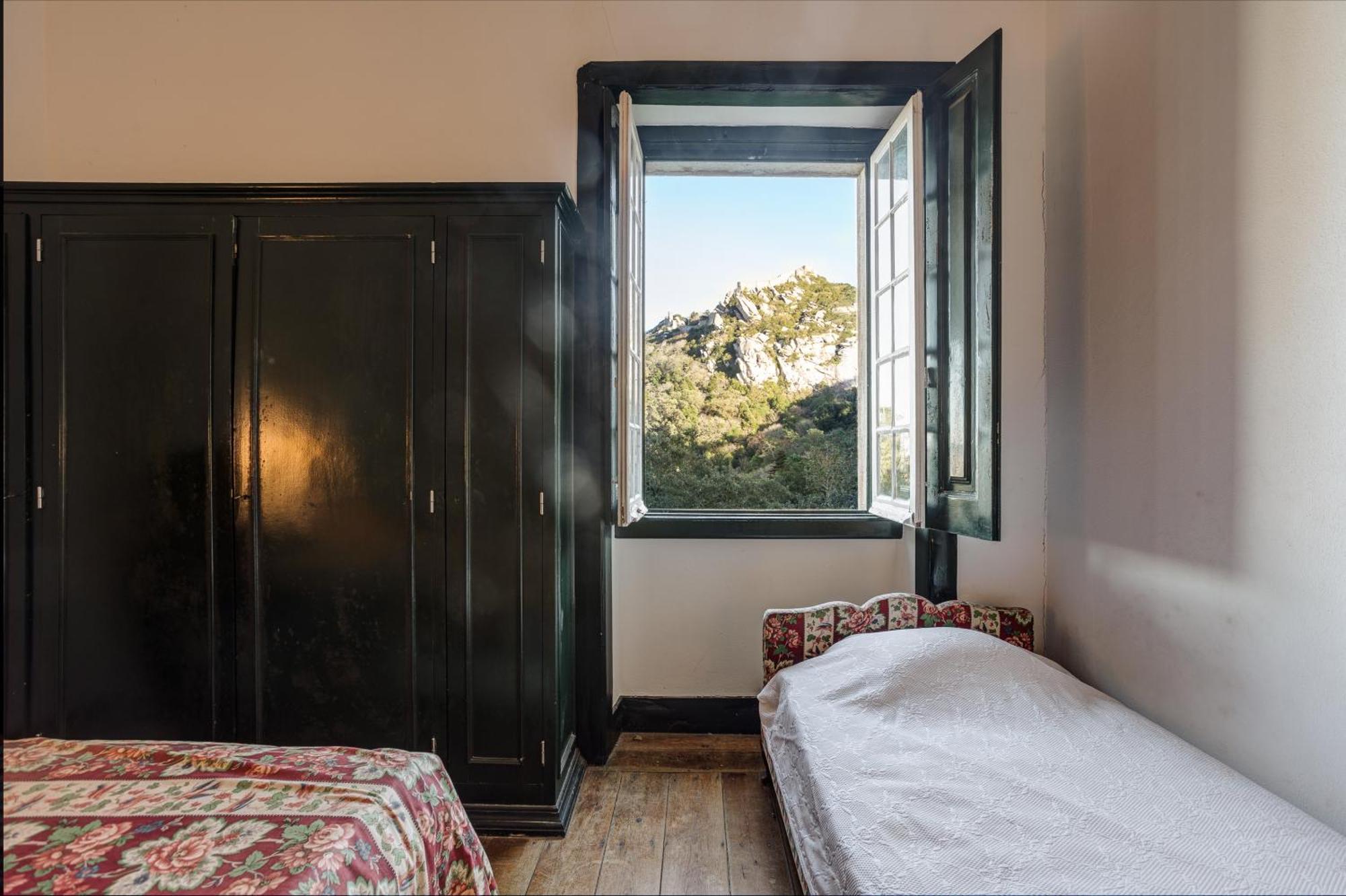 Chalet Chapeu De Sol - Sintra Bagian luar foto