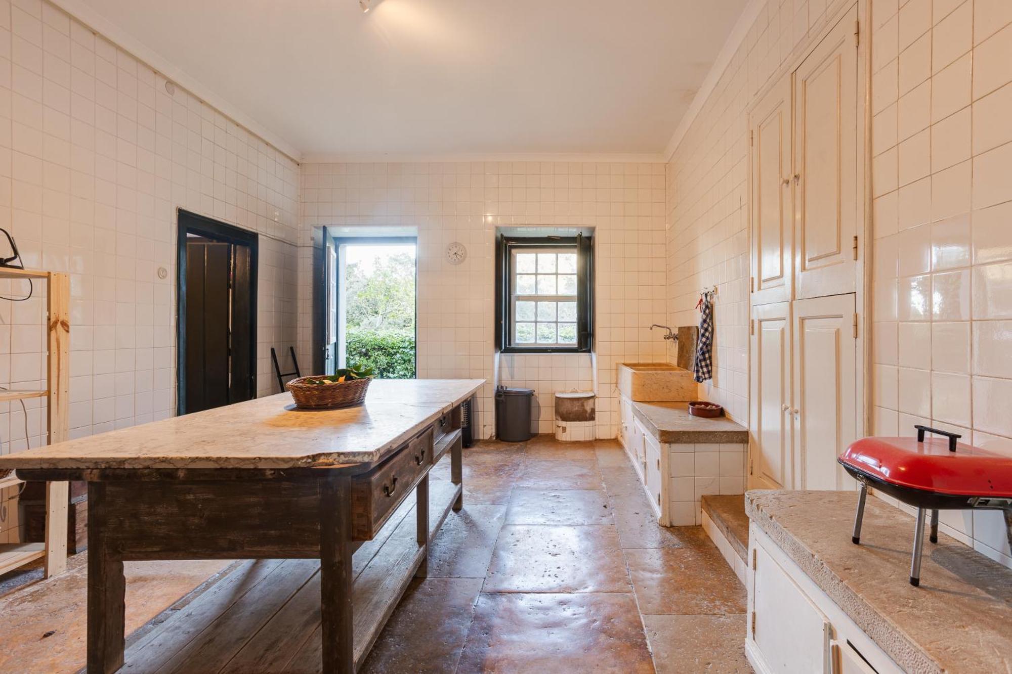 Chalet Chapeu De Sol - Sintra Bagian luar foto