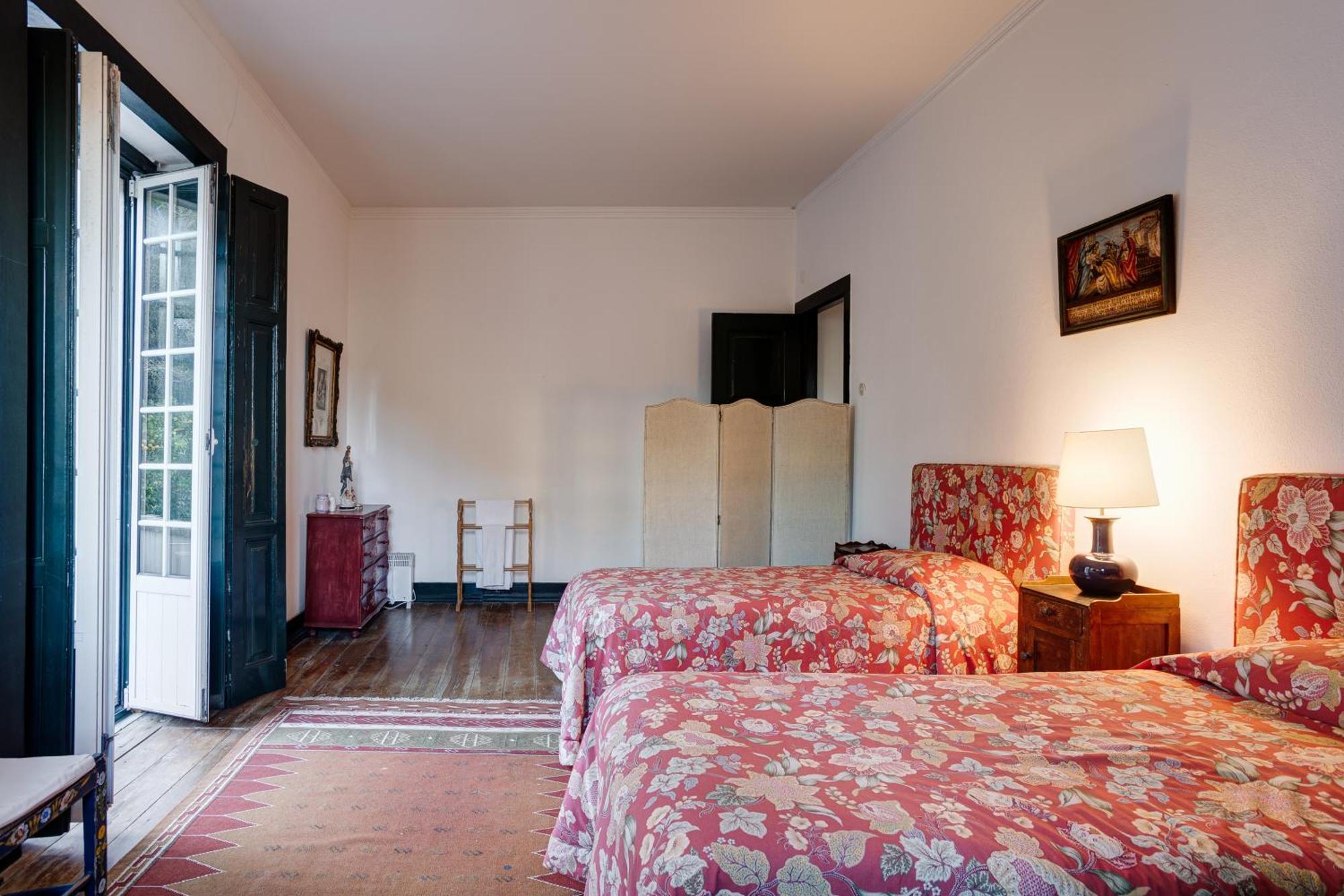 Chalet Chapeu De Sol - Sintra Bagian luar foto