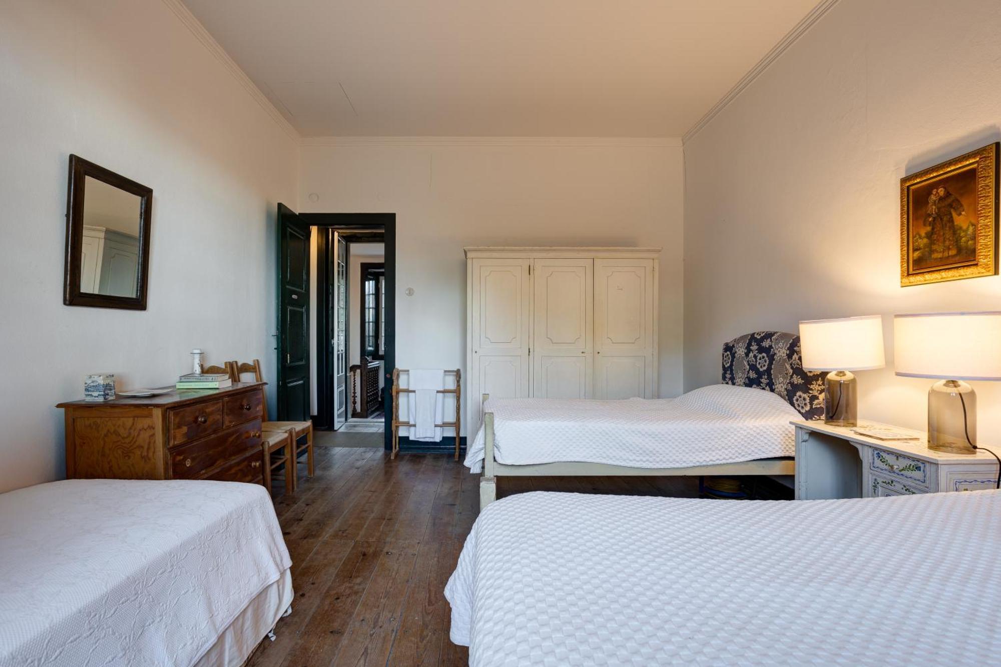 Chalet Chapeu De Sol - Sintra Bagian luar foto